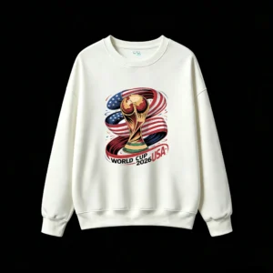 Cozy Unisex Hoodless Sweatshirt