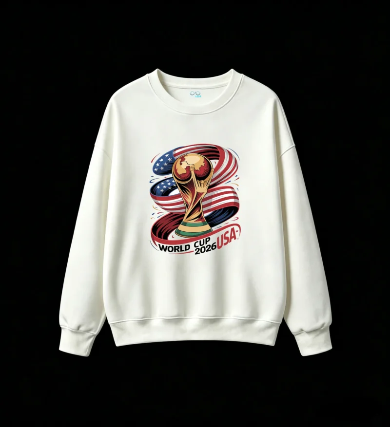 Cozy Unisex Hoodless Sweatshirt