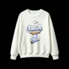 Cozy Oversized Hoodless Sweatshirt for Women Men