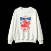 Authentic Renegade Wild West Premium Best Quality Life Native American Warrior Horse Rider Graphic Print Unisex Hoodie