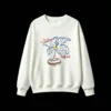 Cozy Unisex Oversized Hoodless Sweatshirt