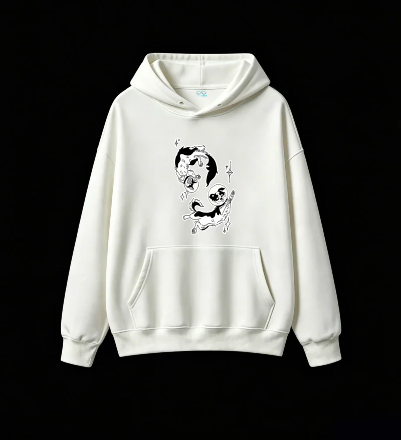 Cozy Fuzzy Sherpa Lined Hoodie for Men Women