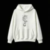 白卫正 Cosmic Skeleton Astronaut Hoodie