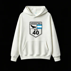 Argentina EL 40 Graphic Hoodie