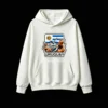 Cozy Oversized Hoodie for Men Women
