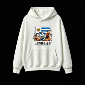 Cozy Oversized Hoodie for Men Women