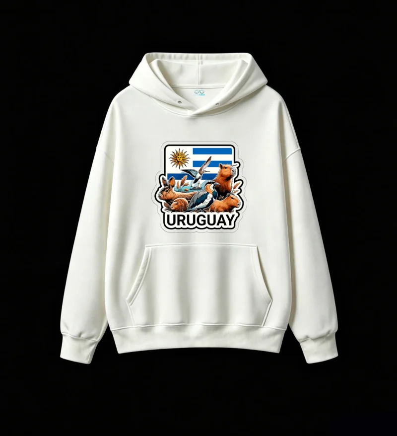 Cozy Oversized Hoodie for Men Women