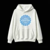 白卫正 Unisex Oversized Hoodie