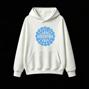 白卫正 Unisex Oversized Hoodie