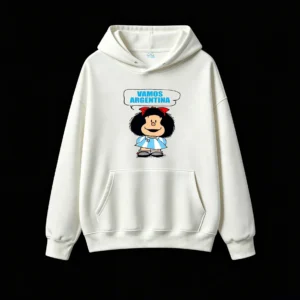 Cozy Hooded Sweatshirt for Men and Women