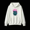 白卫正 WOLF GANG Edgy Streetwear Graphic Hoodie