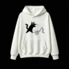 白卫正 Starry Cats Duo Hoodie