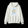 Premium Cotton Blend Pullover with Front Pocket, Soft Fleece Lining, Casual Streetwear Sweatshirt Perfect for Fall Winter Daily Wear and Gift Ideas