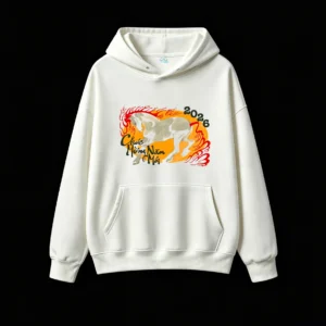 2026 Year of the Horse Lunar New Year Hoodie