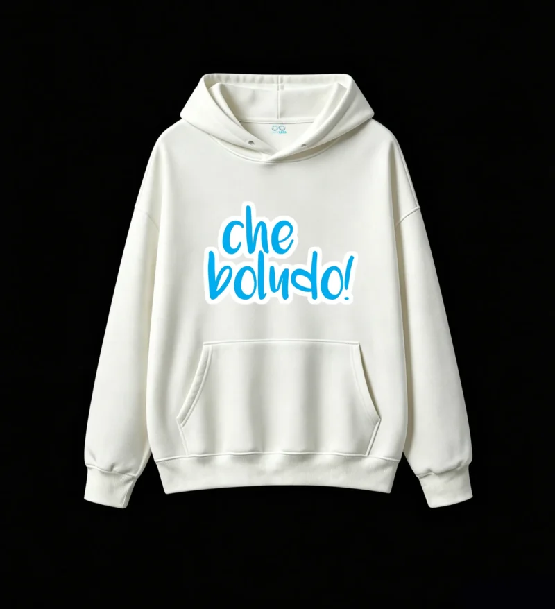白卫正 Cozy Hoodie for Women Men Premium Cotton Blend Pullover Sweatshirt with Front Pocket