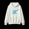 Cozy Oversized Hoodie for Men Women Premium Cotton Blend Pullover with Front Pocket