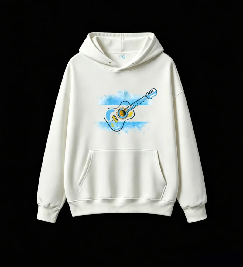 Cozy Oversized Hoodie for Men Women Premium Cotton Blend Pullover with Front Pocket