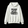 白卫正 Unisex Oversized Hoodie for Men Women