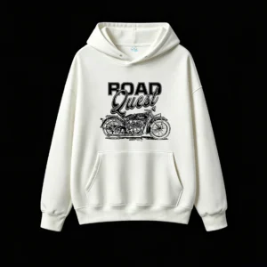 白卫正 Unisex Oversized Hoodie for Men Women