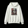 白卫正 USA Soccer Champion Vintage Retro Graphic Hoodie