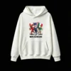 North America Soccer Mascots Hoodie