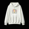 白卫正 2026 FIFA World Cup North America Hosts Graphic Hoodie