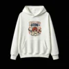 白卫正 2026 FIFA World Cup USA Mexico Canada Mascot Hoodie