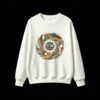 2026 FIFA World Cup Vibrant Swirling Vortex Graphic Hoodie