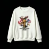 白卫正 FIFA World Cup 2026 Canada Mexico USA Host Nations Graphic Hoodie