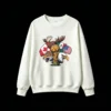 白卫正 International Soccer North America Team Graphic Hoodie