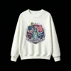 白卫正 Oversized Unisex Hoodless Sweatshirt