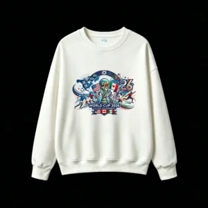 白卫正 FIFA World Cup 2026 Soccer Tournament Hoodie