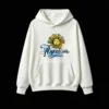 Premium Cotton Blend Pullover Sweatshirt with Kangaroo Pocket, Soft Fleece Lined Warm Winter Jacket - Perfect Gift for Family, Friends, Casual Streetwear Style