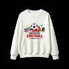 United By Football Summer 2026 Venezuela Canada Kenya Graphic Hoodie