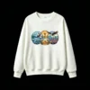 2026 FIFA World Cup Canada Mexico USA Joint Host Graphic Hoodie