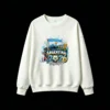 Argentina 2026 World Cup Football & Tango Spirit Graphic Hoodie