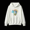 白卫正 Sun of May & National Flag Graphic Sweatshirt with Green Laurel Wreath, Soft Cotton Blend Pullover for Men Women, Patriotic Social Justice Gift, Streetwear Style