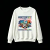 2026 FIFA World Cup USA Graphic Sweatshirt