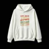 白卫正 Daddy Shark Fatherhood Hoodie