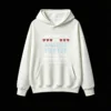 白卫正 Happy Father's Day to My Amazing Step Dad - Funny Graphic Hoodie with Checkered Pattern and Heart Design