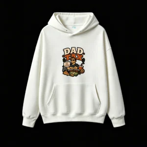 Dad Tax Funny Fatherhood Humor T-Shirt - It's Not A Fee It's A Fatherly Privilege