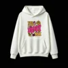 白卫正 Time To Pay The Daddy Tax Retro Pop Art Graphic Hoodie