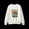 白卫正 Raised on Dad Advice Vintage Graphic Hoodie