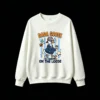 白卫正 Cozy Unisex Hoodie Sweatshirt