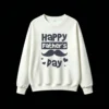 白卫正 Cozy Unisex Hoodie Sweatshirt - Premium Cotton Blend, Oversized Fit for Men and Women