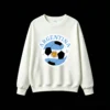 白卫正 Men's Oversized Graphic Hoodie, Soft Cotton Blend Pullover Sweatshirt with Retro Football Design, Casual Streetwear for Fans, Perfect Gift for Argentine National Team Lovers