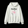 白卫正 Cherry Blossom Sakura Digital Illustration Hoodie