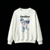 白卫正 Cozy Unisex Hoodless Sweatshirt