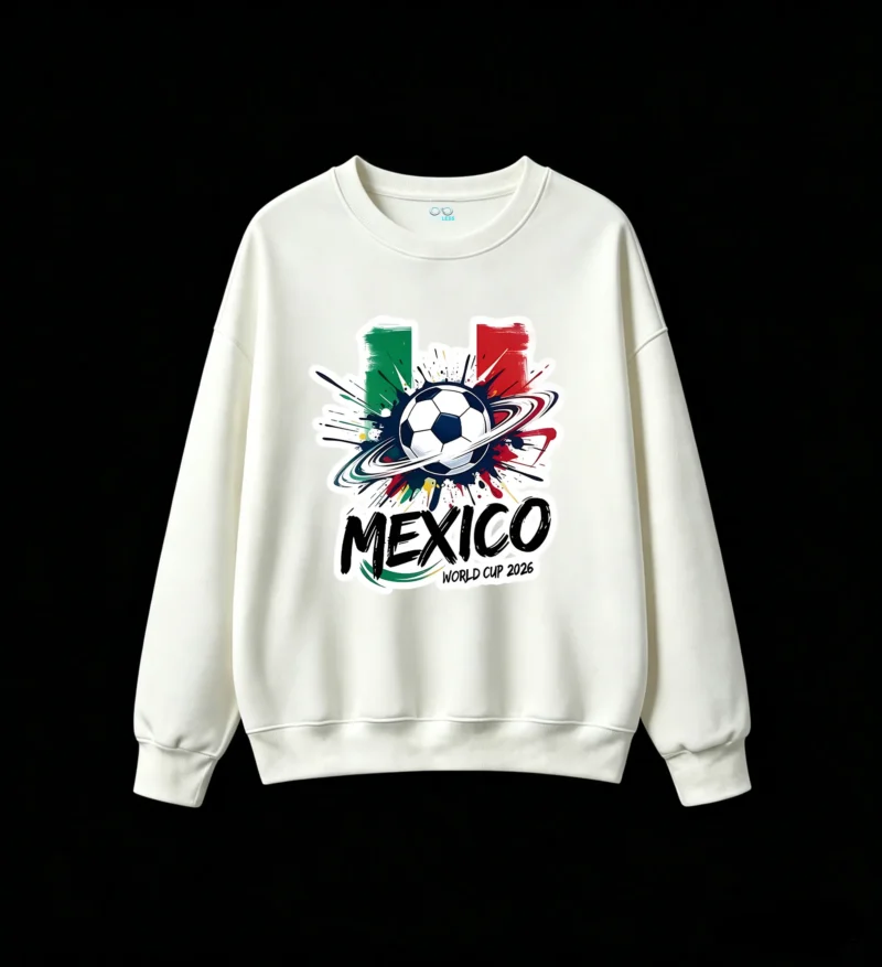 Cozy Unisex Hoodless Sweatshirt