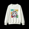 1998 FIFA World Cup France Vintage Distressed "World Champ" Graphic Sweatshirt